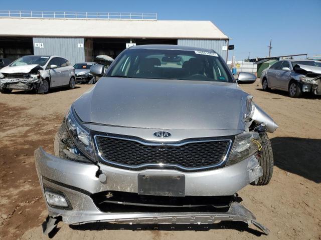 KNAGM4A76E5507370 KIA Optima Lx