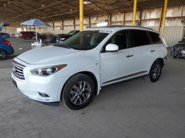 2014 INFINITI QX60 