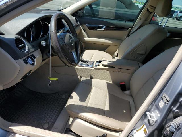 WDDGF4HBXEA956507 Mercedes-Benz C 250