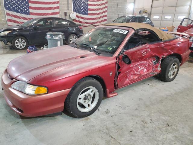 1996 Ford Mustang 