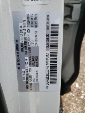 2022 MAZDA CX-5 GX - JM3KFBBL3N0636744