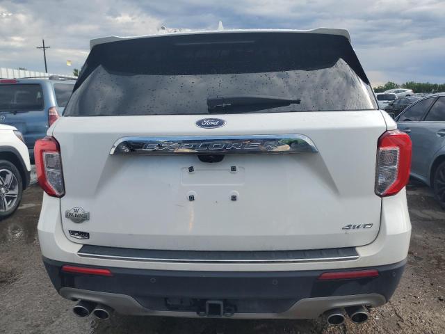 2021 FORD EXPLORER K 1FM5K8LC4MGC45512
