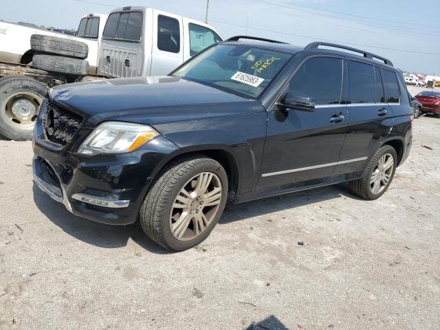 2015 MERCEDES-BENZ GLK 350 4M - WDCGG8JB2FG428851