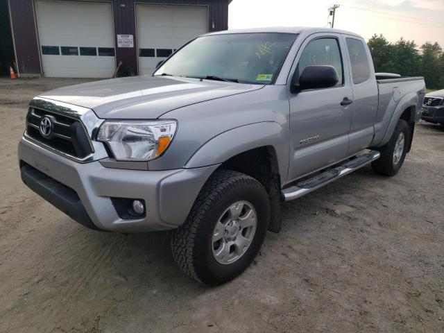 2014 Toyota Tacoma 