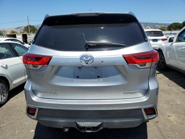 5TDDZRFH4JS863679 Toyota Highlander Limited