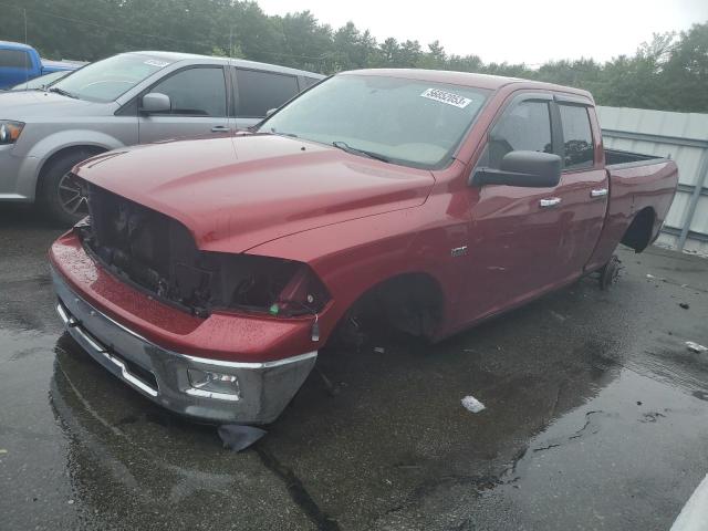 2012 Dodge Ram 1500 SLT