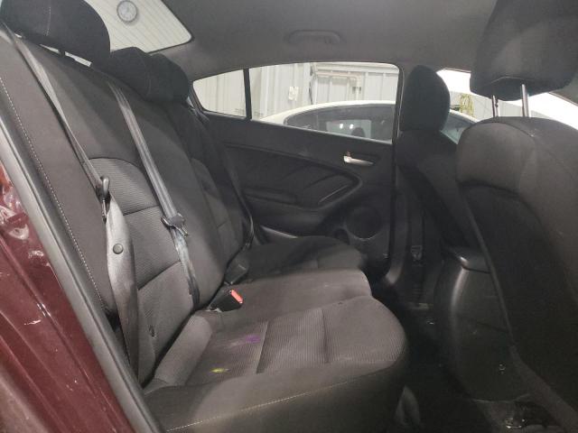 3KPFK4A79HE122446 KIA FORTE LX