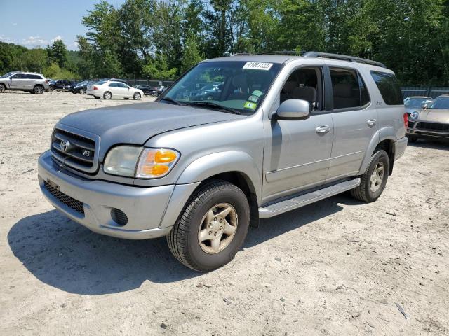 2002 Toyota Sequoia SR5