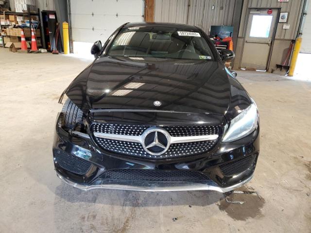 WDDWJ4KB1HF382552 2017 MERCEDES-BENZ C-CLASS, photo no. 5