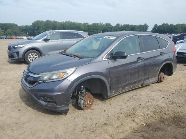 2016 HONDA CR-V SE - 2HKRM3H49GH558480
