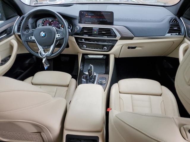 5UXTR9C58JLC69489 BMW X3 Xdrive30i