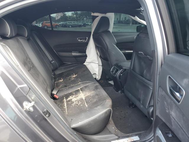 2020 ACURA TLX TECHNO - 19UUB1F66LA008939