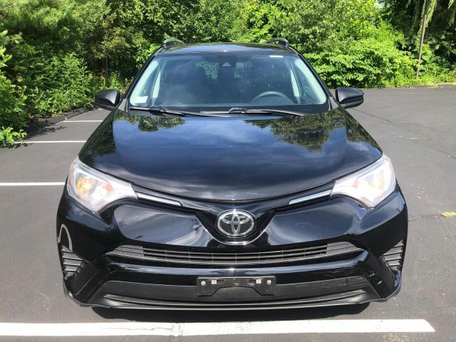 2017 Toyota Rav4 Le VIN: 2T3BFREV1HW549309 Lot: 59508283