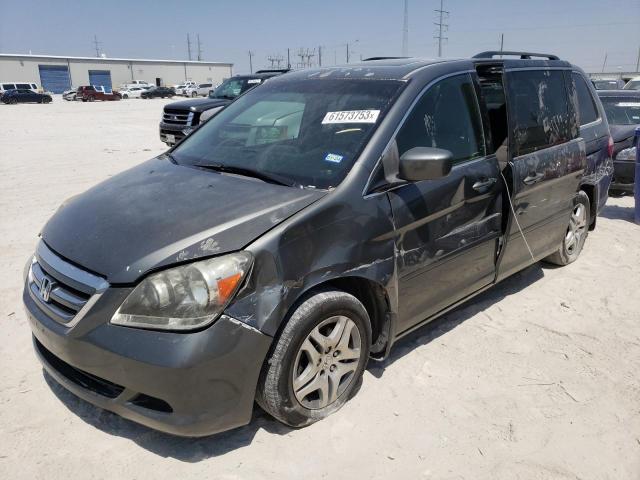 2007 Honda Odyssey EX-L