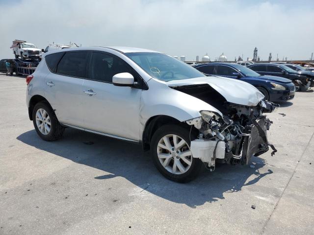 JN8AZ1MW4EW522105 Nissan MURANO S
