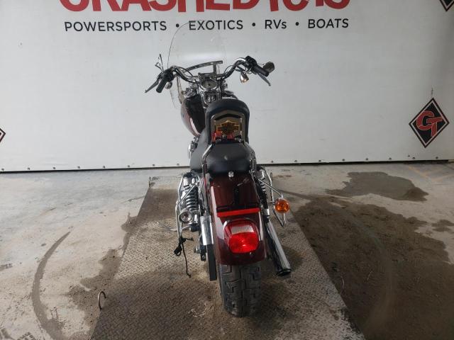 2011 HARLEY-DAVIDSON FXDC 1HD1GV417BC307438