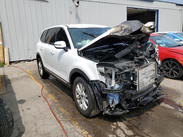 5XYP2DHC4LG002492 KIA Telluride Lx