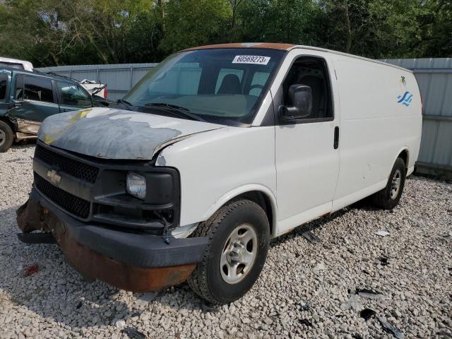 2007 Chevrolet Express Cargo Van 