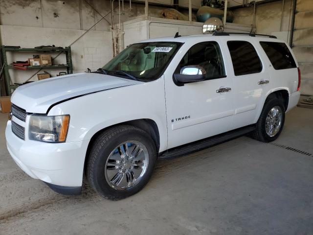 2008 Chevrolet Tahoe 