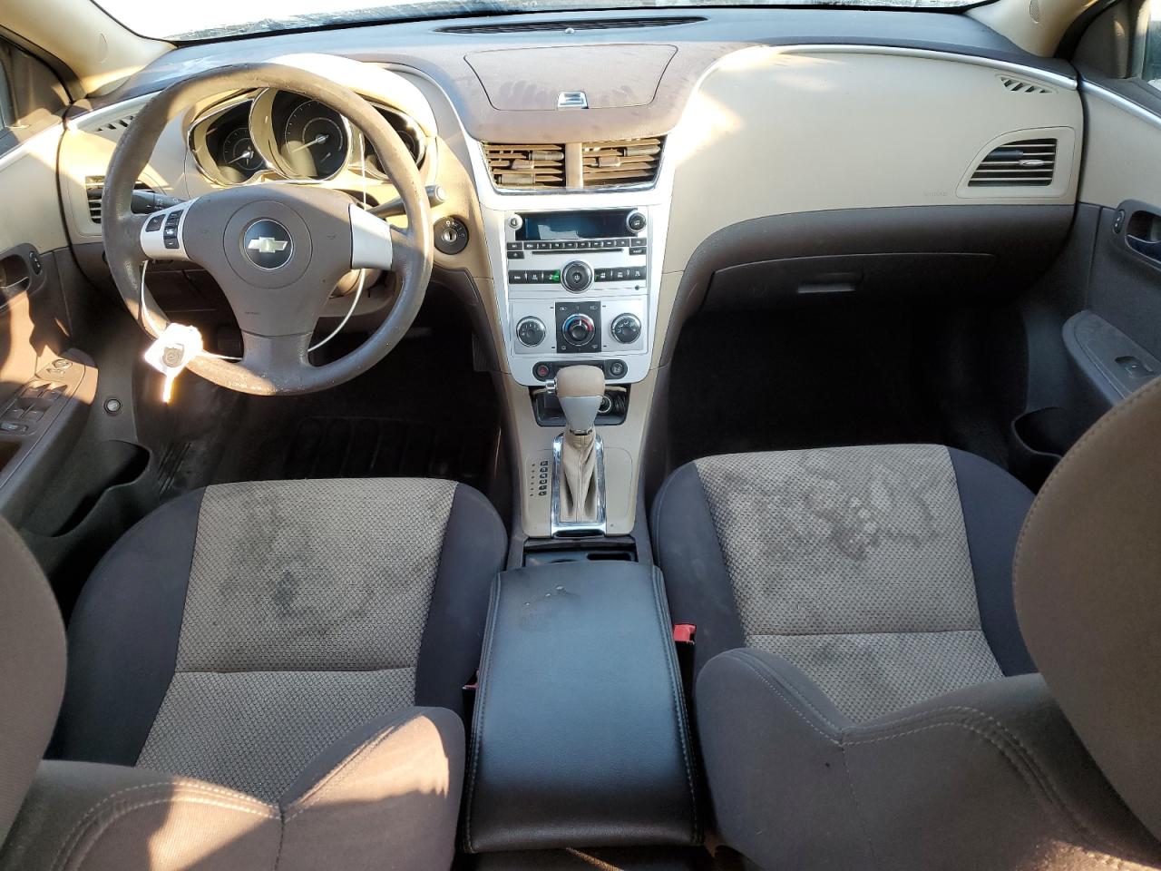 1G1ZB5EB8AF220468 2010 Chevrolet Malibu Ls