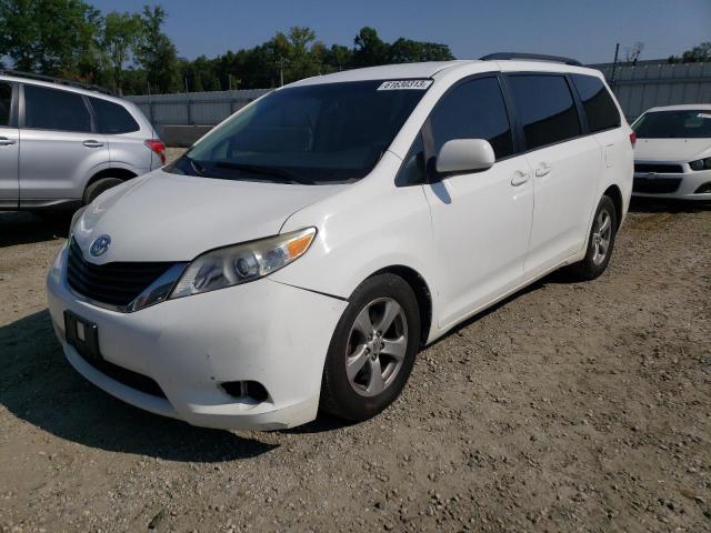 2012 Toyota Sienna LE