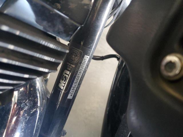 2009 HARLEY-DAVIDSON FLHTCU 1HD1FC4189Y679472