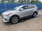 2017 HYUNDAI SANTA FE S - KM8SNDHFXHU206310