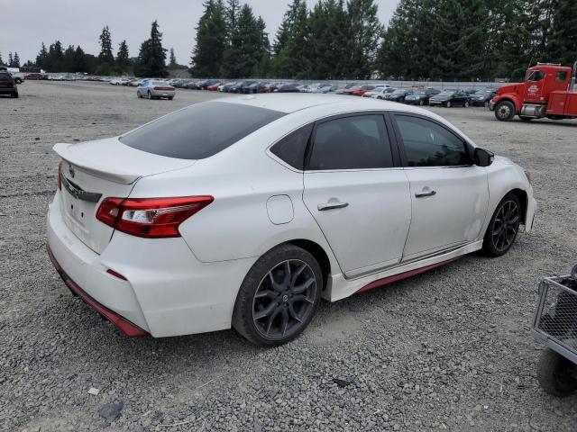 3N1CB7AP9HY320448 Nissan Sentra Sr Turbo