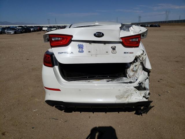 5XXGR4A75FG510990 KIA OPTIMA SX