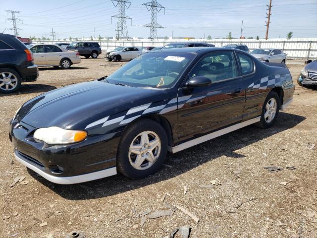 2001 Chevrolet Monte Carlo SS