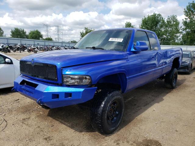 2000 Dodge Ram 2500 