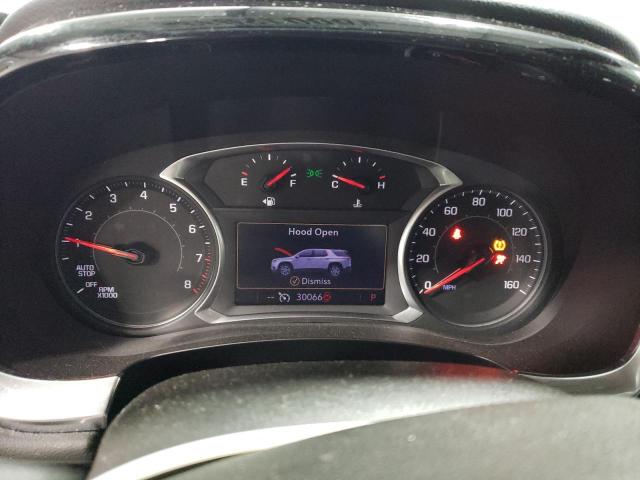  CHEVROLET TRAVERSE 2021 Вугільний