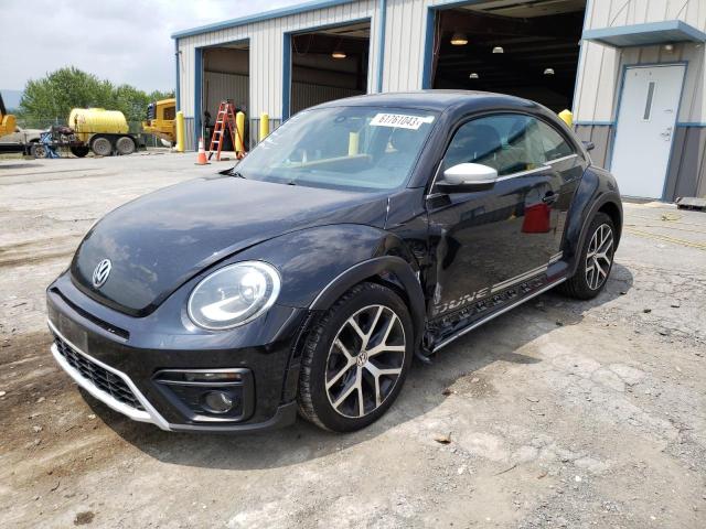 2016 Volkswagen Beetle Dune