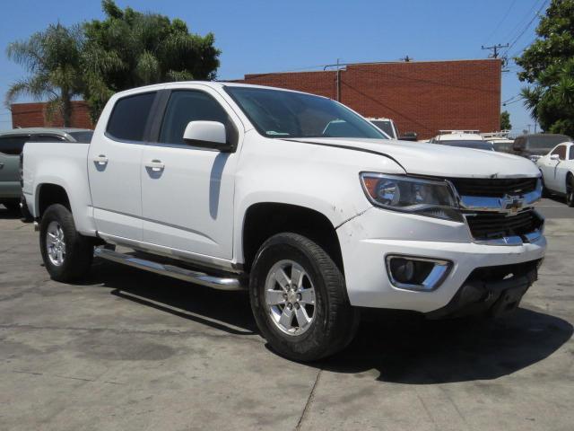 2020 Chevrolet Colorado 