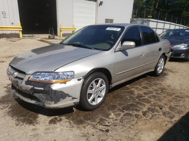 1999 Honda Accord Sedan LX