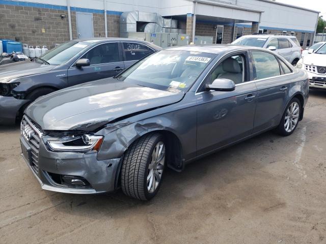 2013 Audi A4, Premium Plus