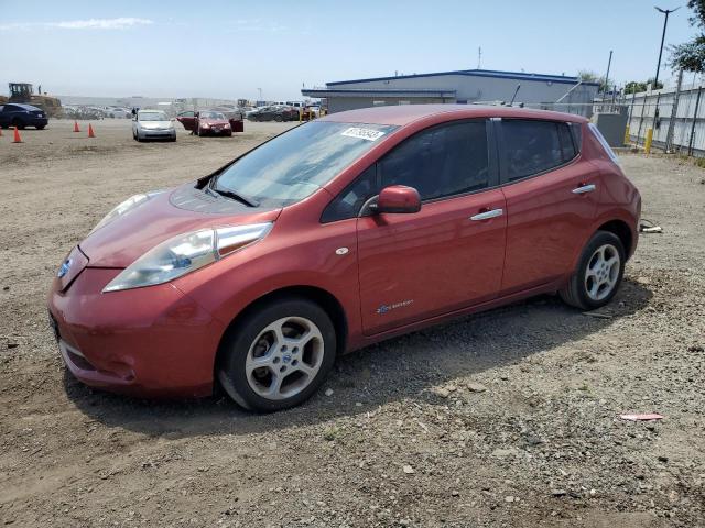 2011 Nissan LEAF SV