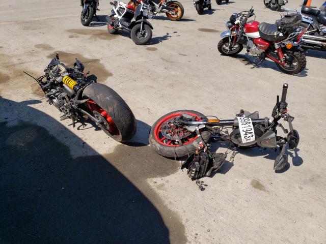 2023 DUCATI MONSTER - ZDMMAMDT4PB006753