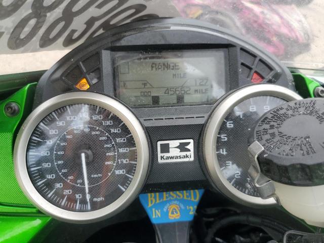 2016 KAWASAKI ZX1400 H - JKBZXNH12GA001318