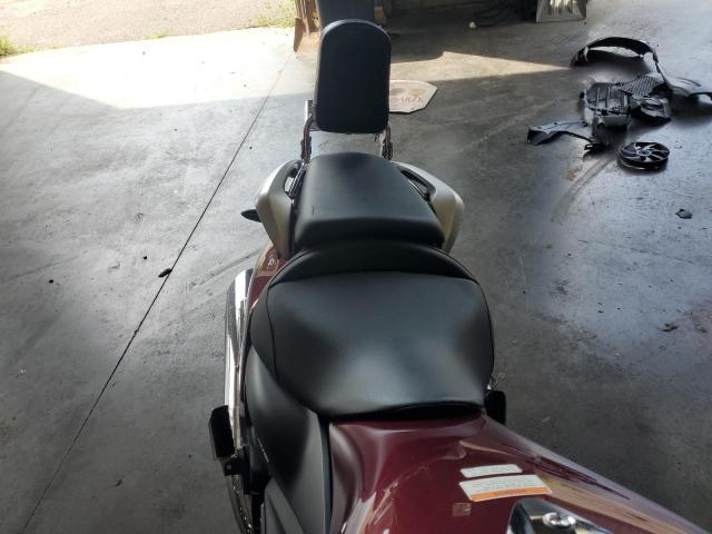 2014 HONDA GL1800 C JH2SC6800EK000445