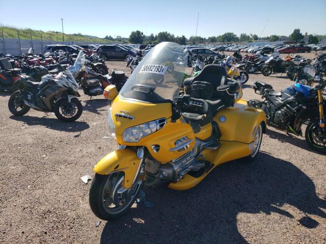 2001 HONDA GL1800 A 1HFSC47451A002103