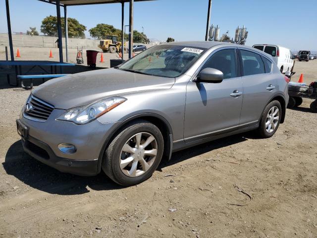 2010 INFINITI EX35 Base