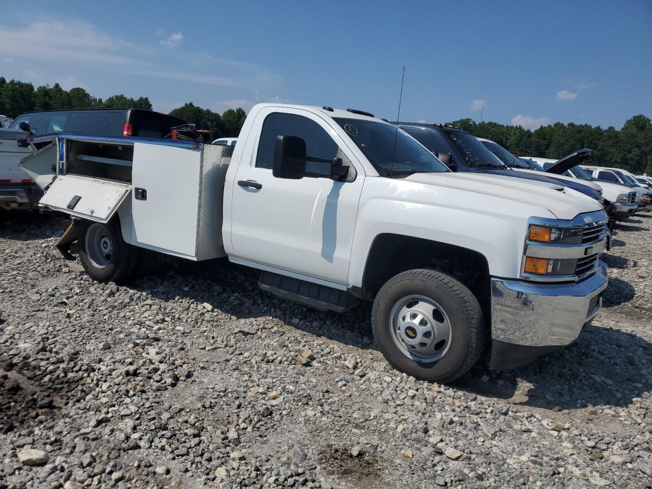 1GB3CYCY7JF236782 CHEVROLET ALL Models 2018