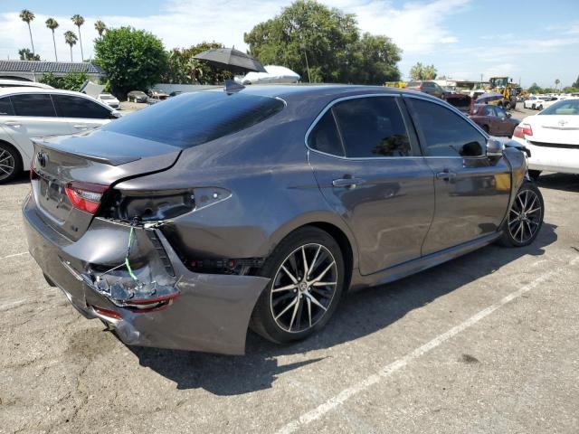 4T1T11AK3PU765346 Toyota Camry Se Night Shade