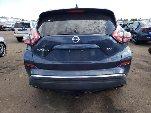 5N1AZ2MG0HN100817 Nissan MURANO S