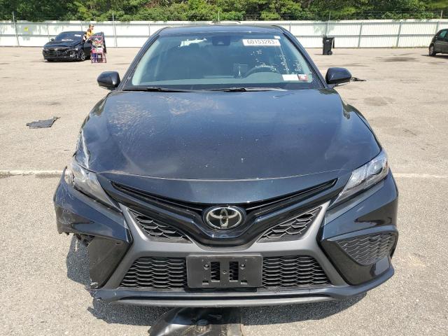 VIN 4T1G11BK9PU093714 2023 Toyota Camry, Se Night S... no.5