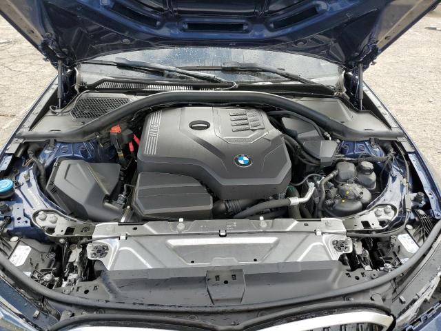 3MW69FF07P8C98425 BMW 330I