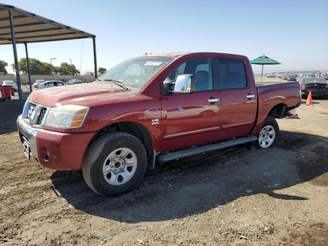 2004 Nissan Titan XE