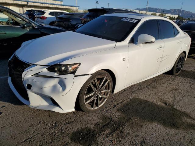 2014 Lexus IS 350 