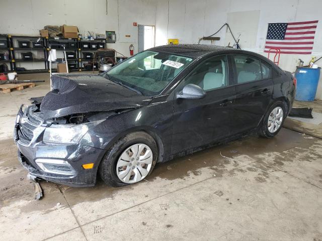 2016 Chevrolet Cruze Limited LS